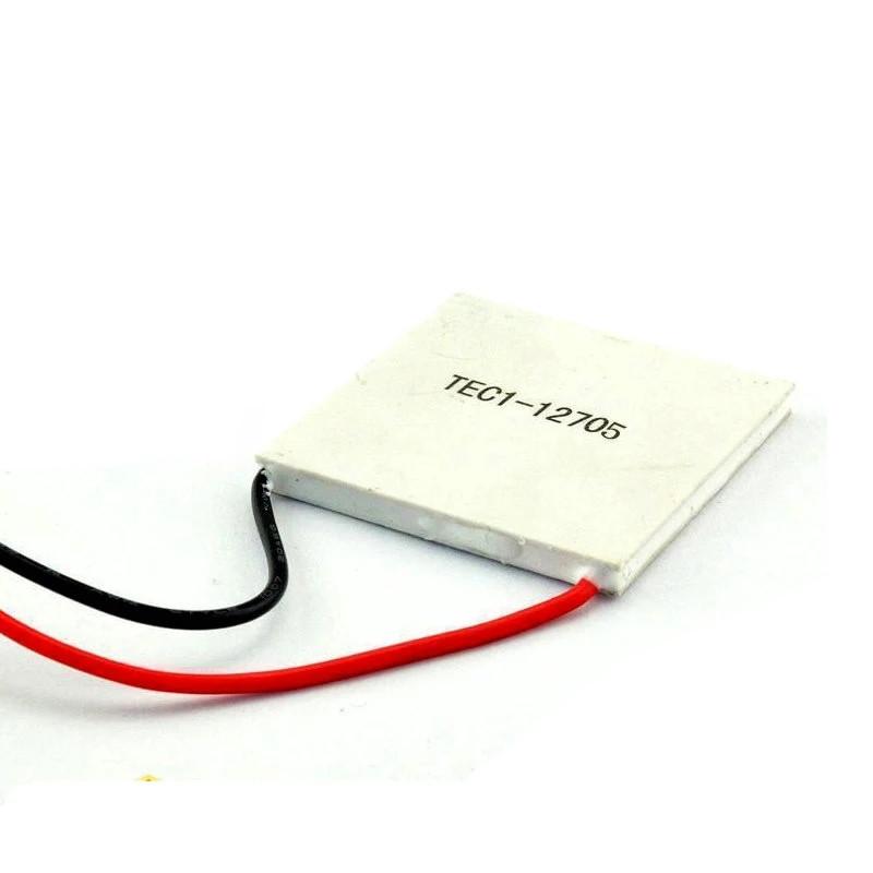TEC1‑12704 12705 Thermoelectric Cooler Peltier TEC1‑12706/12710/12715 4040MM 12V Peltier Element Module