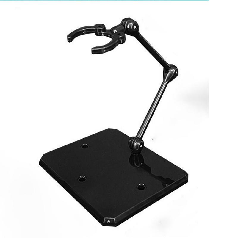 

Simple Bracket Up To Bracket 1Set Action Base Clear Display Stand for 1/144 HG/RG Gundam Figure Model Toy Model Figurine Stand