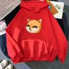 Project Zomboid Spiffo Raccoon Hoodies Cartoon Women/Men Hooded Sweatshirts Long Sleeve Kawaii Printing Pullovers Casual Female