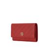 Louis Quatorze L-Quilting Women'S Medium Wallet Ss1Qt02Re