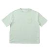 Honda Towel T-shirt, Imabari Towel, TOWEL Products Wear, Ura Pile Backed, M Size, Made In Japan, Mist Green