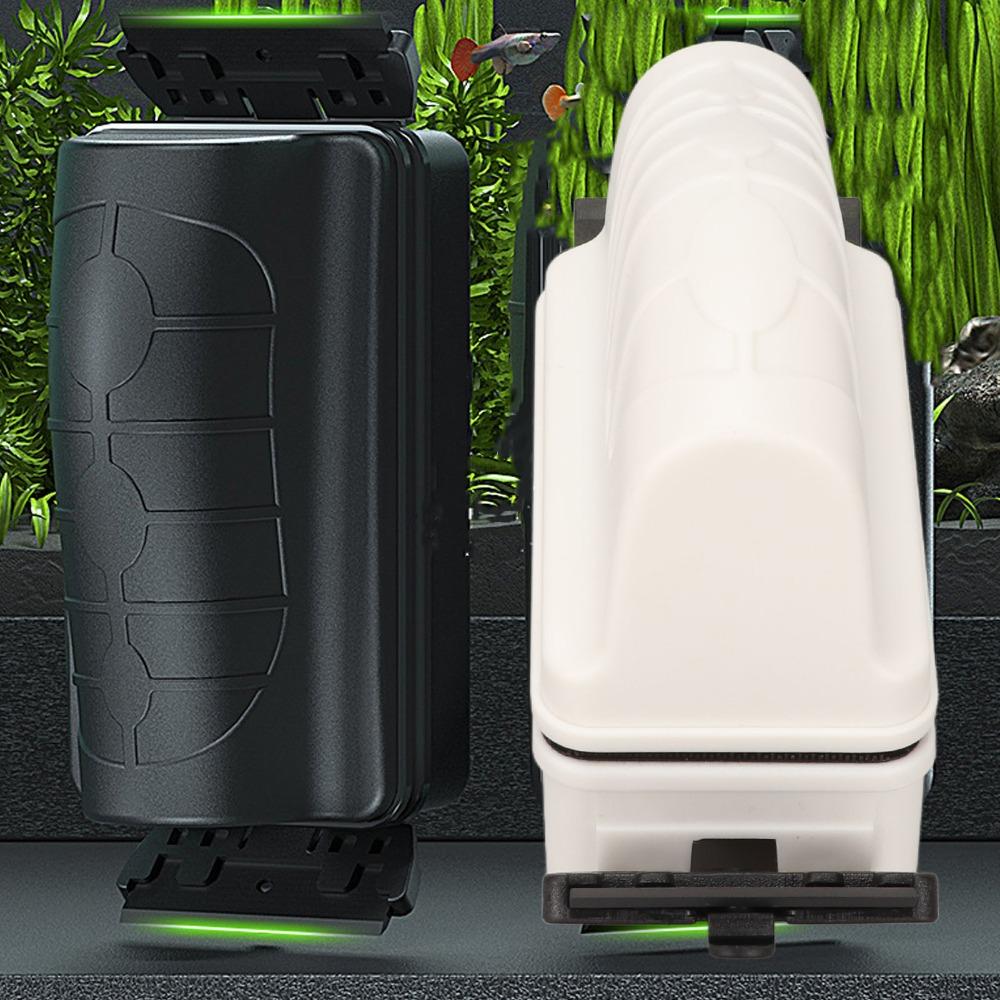 Scratch Free Magnetic Algae Scraper Double Sided Magnetic Glass Cleaner  Glass Aquariums