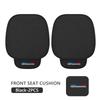 Cool Breathable Ice Silk Car Seat Cover Auto Seat Cushion For BMW Performance E91 X5 E70 F11 E30 F31 X3 F25 F32 x7 wzdr27