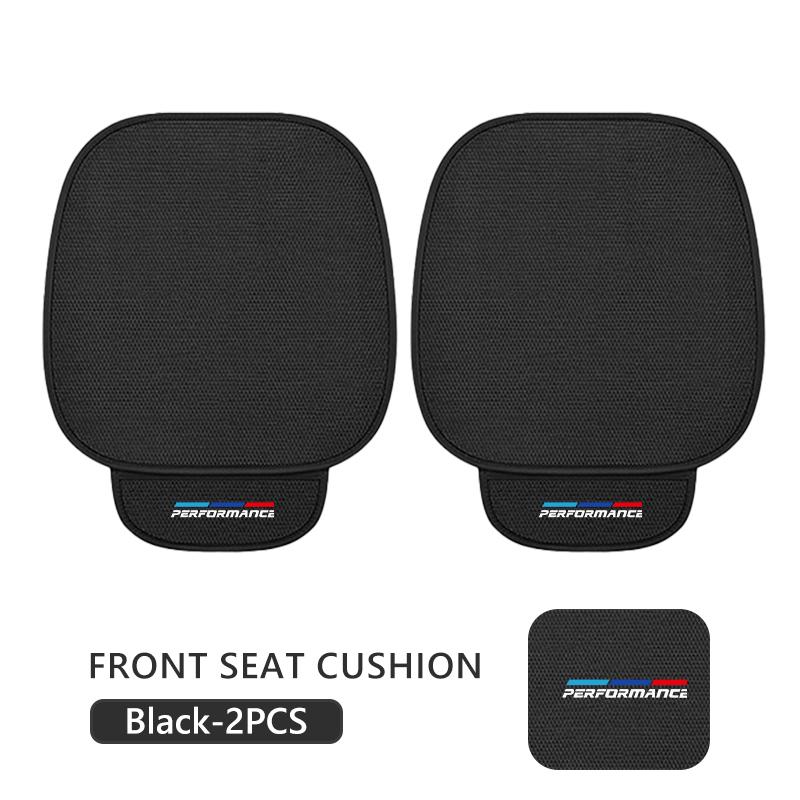 Cool Breathable Ice Silk Car Seat Cover Auto Seat Cushion For BMW Performance E91 X5 E70 F11 E30 F31 X3 F25 F32 x7 wzdr27
