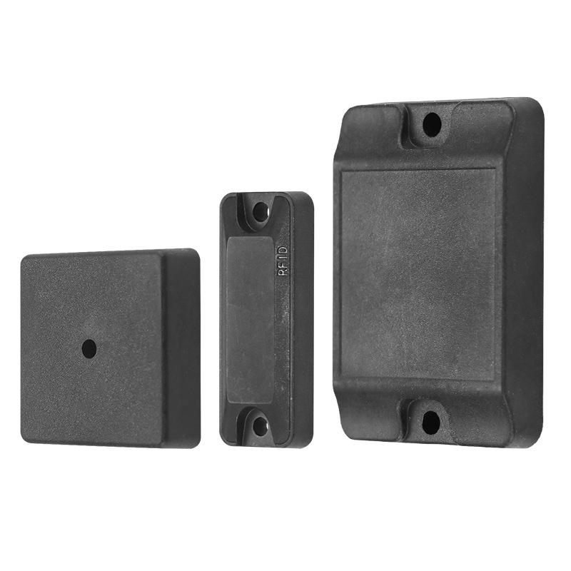 High-Temperature Resistant Metal UHF RFID Tag: Oil, Dirt, Acid, and Alkali Corrosion Resistant Passive RF Tag