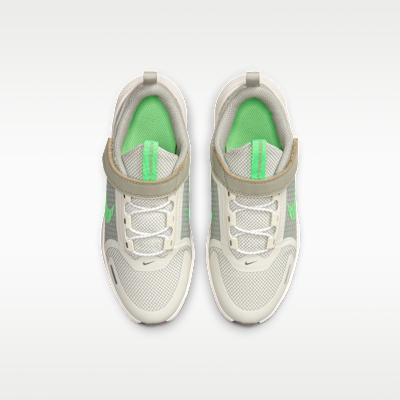 Kids' Sneakers Nike Star Runner PS 'Grey White Green'