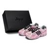 Originals Response Slip Resistant Abrasion Resistant Low Top Running Shoes Unisex Pink Black GZ1562(Team80-S-BOX)