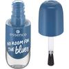 Nail Polish Gel Nail Color 74 No Room For The Blues 8ml