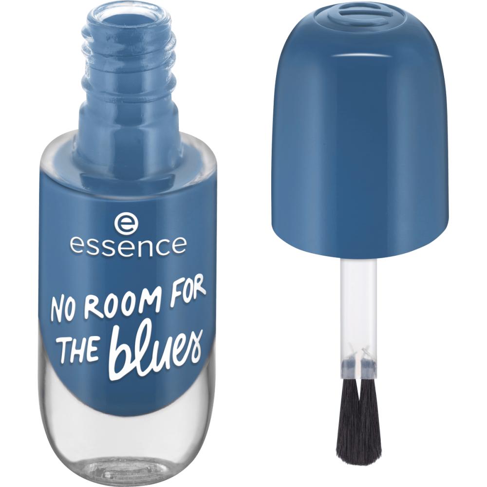 

Лак для ногтей Essence Gel Color 74 No Room For The Blues 8 мл