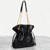 Blessing Bag Bucket Tote Large-capacity Handbag 2025 New Sheepskin Shoulder High-quality Diamond-grid Underarm