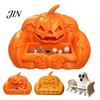 Unique Home Decorations 3D Printed Ghost Pumpkin Sofa Ornaments, Spooky Cute Halloween Desk Decor Tray, Haunted Accessories House Shelf Ornament