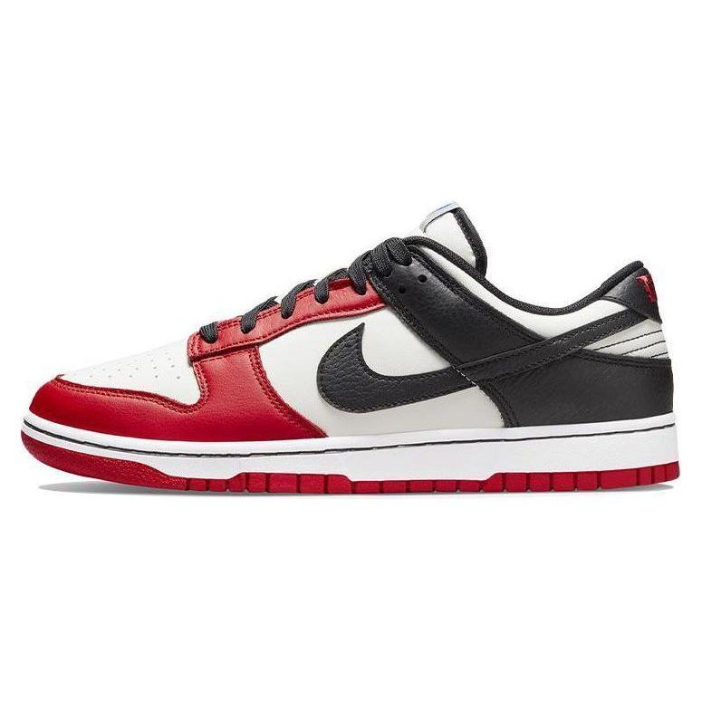 

Новые Nike Dunk Low Emb NBA 75-я годовщина Чикаго DD3363-100 40