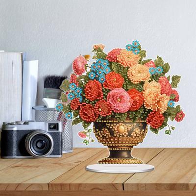 Koníčky a kreativita – Diamantové malování