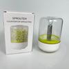 Countertop Sprouter Sprouts Growing Kit Reusable Household Kitchen Bean Plants Sprouting System Seeds Container Supplies