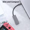 USB3.0 to RJ45 Gigabit Network Adapter - Driver-Free Type-C to Ethernet Converter