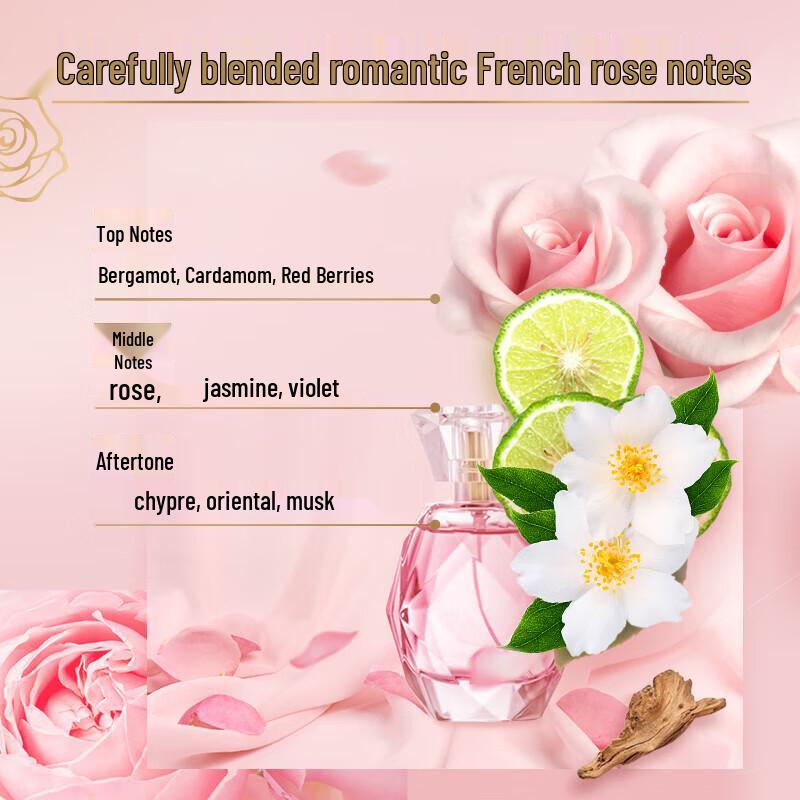 Lux Rose Scented Shampoo 470ml