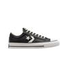 Star Player 76 Pearl Leather Black