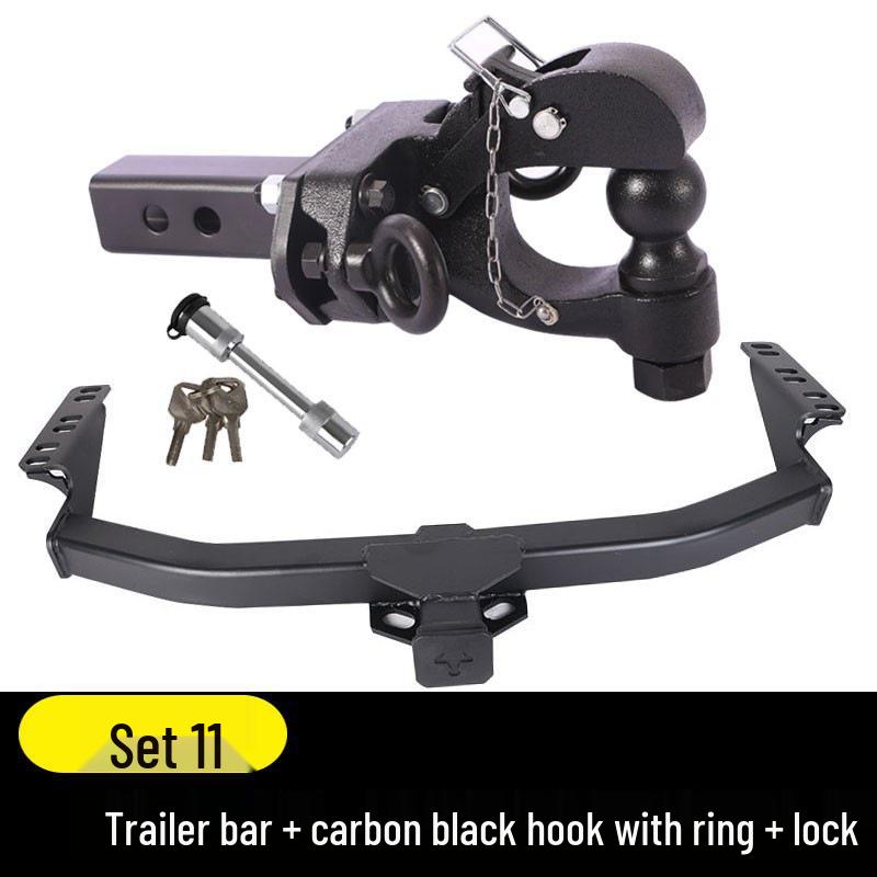Compatible with Lexus GX400 Tow Hooks and GX460 Off-Road Rogue Hooks