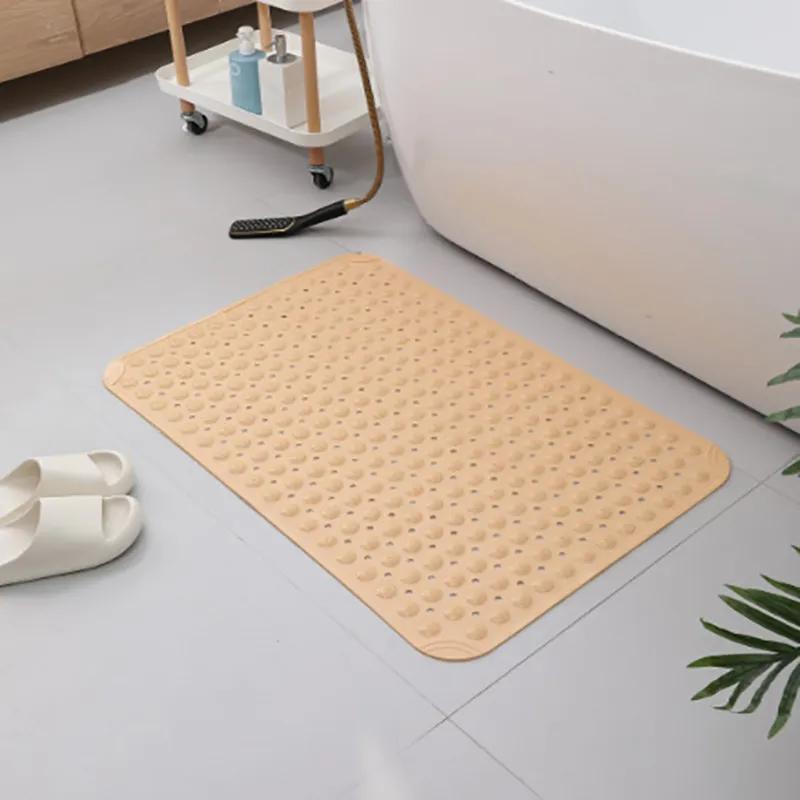 Bathroom Non Slip Mat Swimming Pool Bathing Waterproof Mat Home Massage Carpet Toilet Toilet Hotel Floor Mat YLE525