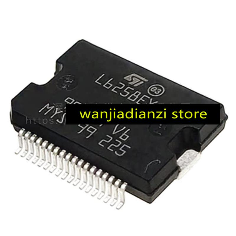 New Genuine Goods In Stock L6258 L6258EX SMD Package HSSOP-36 Motor Driver Chip