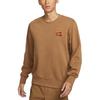 Club Sweatshirt Men's Umber FZ0765-281