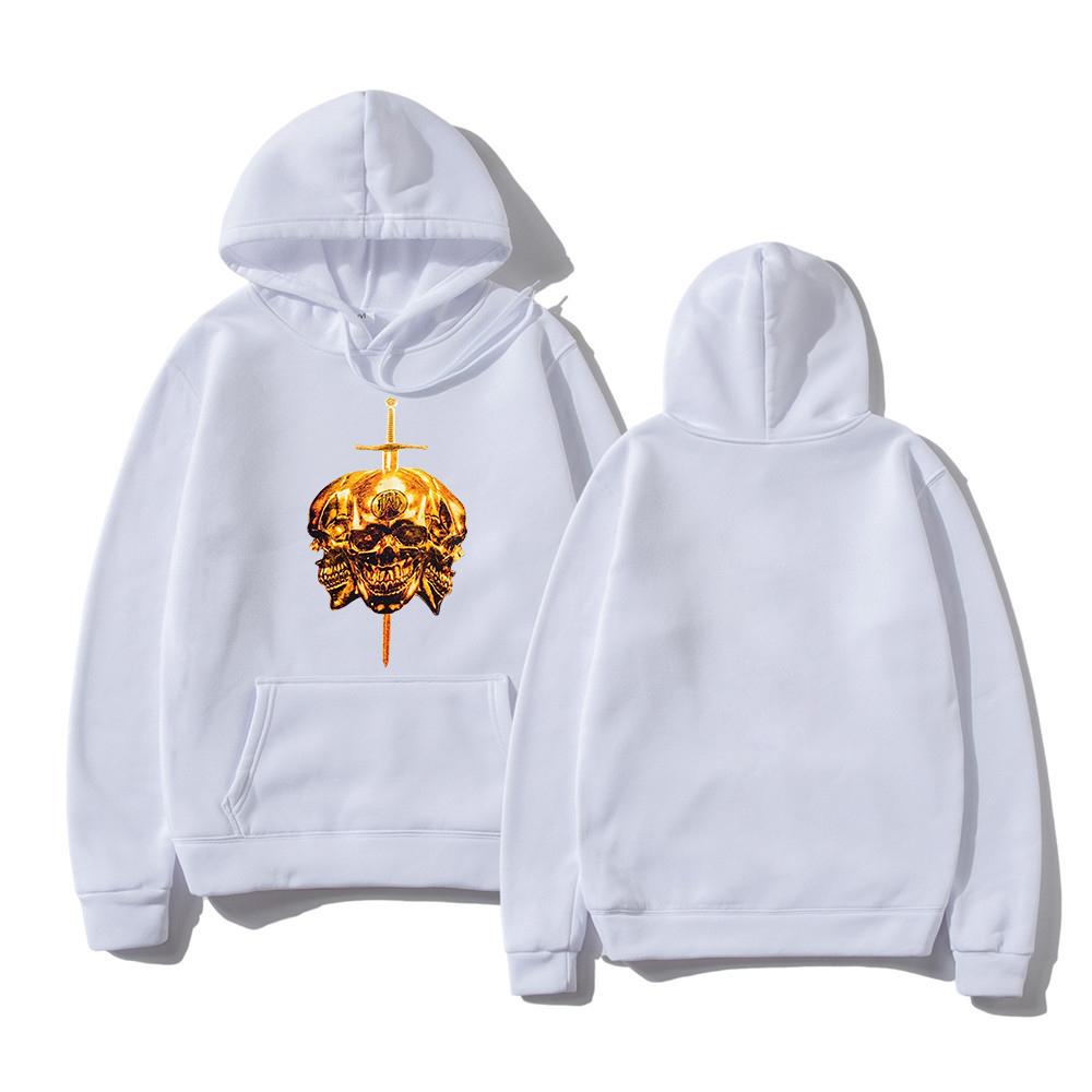 Parkway Drive 20-jähriges Jubiläum Europatour 2025 Hoodie Retro Herren/Damen Hoodies Harajuku Winterkleidung Pullover Sweatshirt