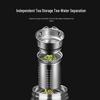 OLOEY Smart Stainless Steel Business Thermos Cup