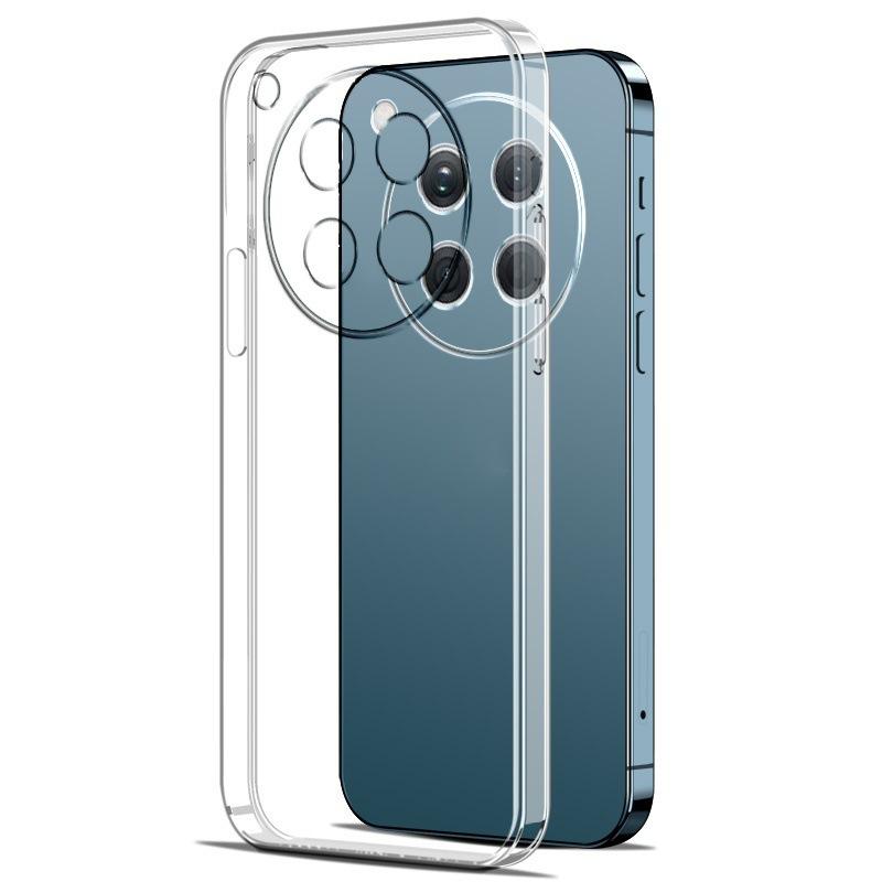 Applicable to vivox111Ultra mobile phone case New vivox111Ultra transparent silicone soft case protective soft case