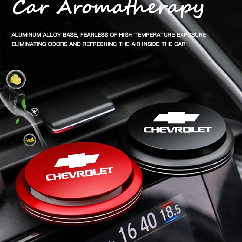 Car Interior Air Freshener Aromatherapy Fragrance Diffuser for Chevrolet AVEO COLORADO CRUZE IMPALA LACETTI MALIBU SPARK TRAX