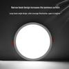 Ultra-Thin Adjustable LED Downlight, 6W/8W/15W/20W, Round Recessed 3-inch/4-inch/6-inch