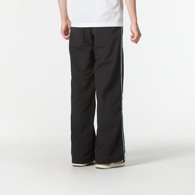 New PUMA Casual Pants Unisex Black 629046-01