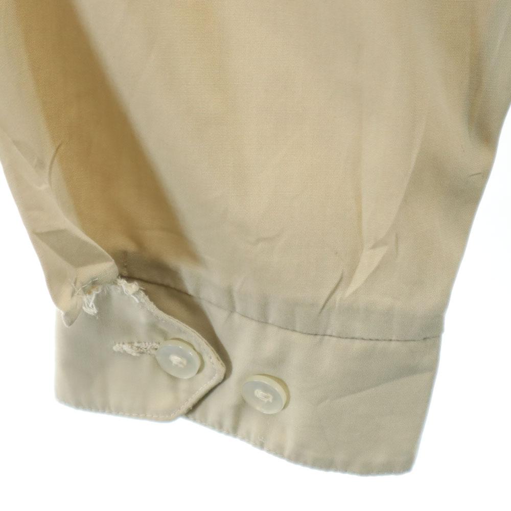 Aljac 50s 60s Made in Canada Vintage Swing top 40 Lightning Zip Jacket Men's Used