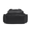 Large Capacity Men's Backpack Multi-Function PU Backpack Travel Computer Bag Women Backpack