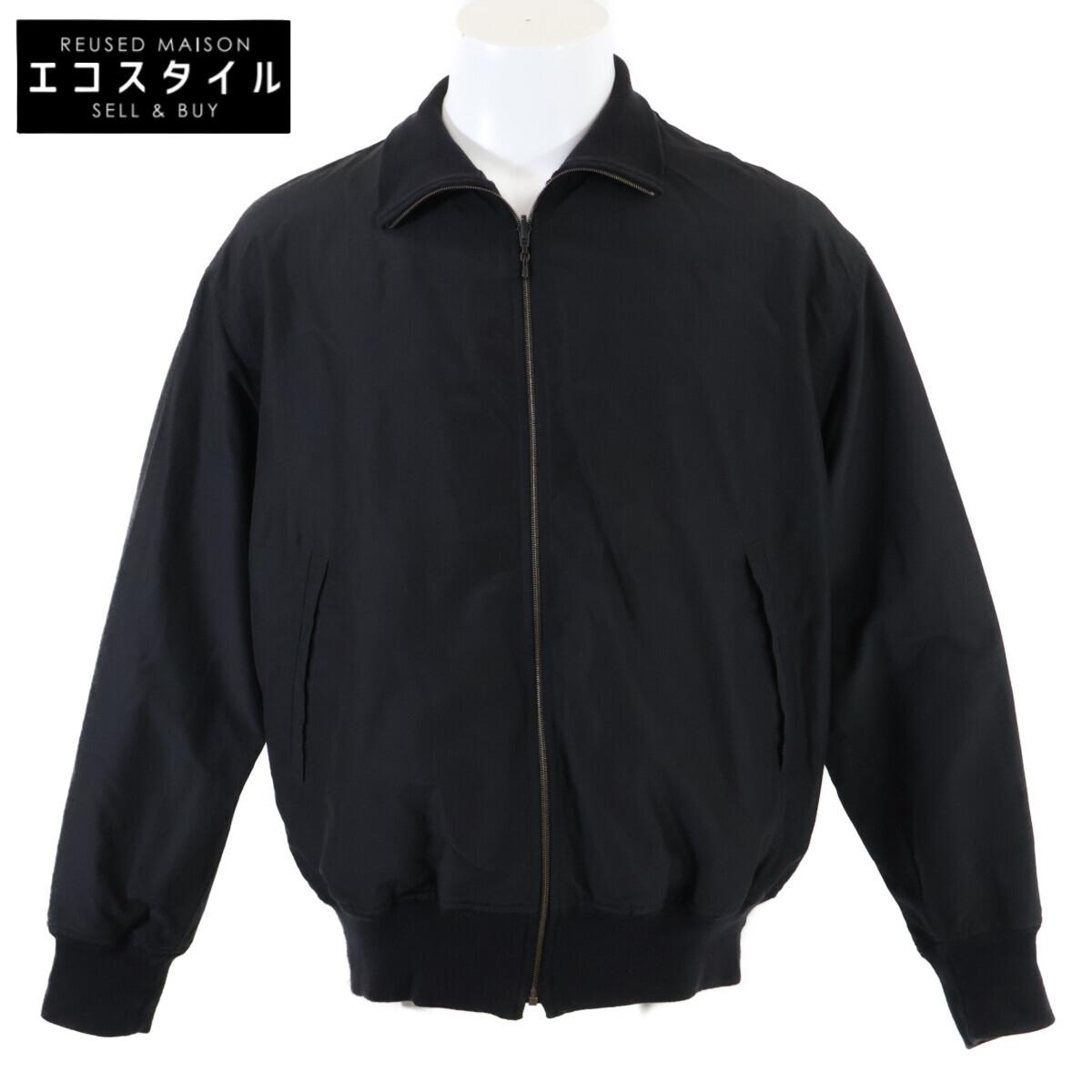 

COMOLI 25Stainless Steel B01-06012 Cotton Silk Reversible Truck Jacket 1 blackUsed