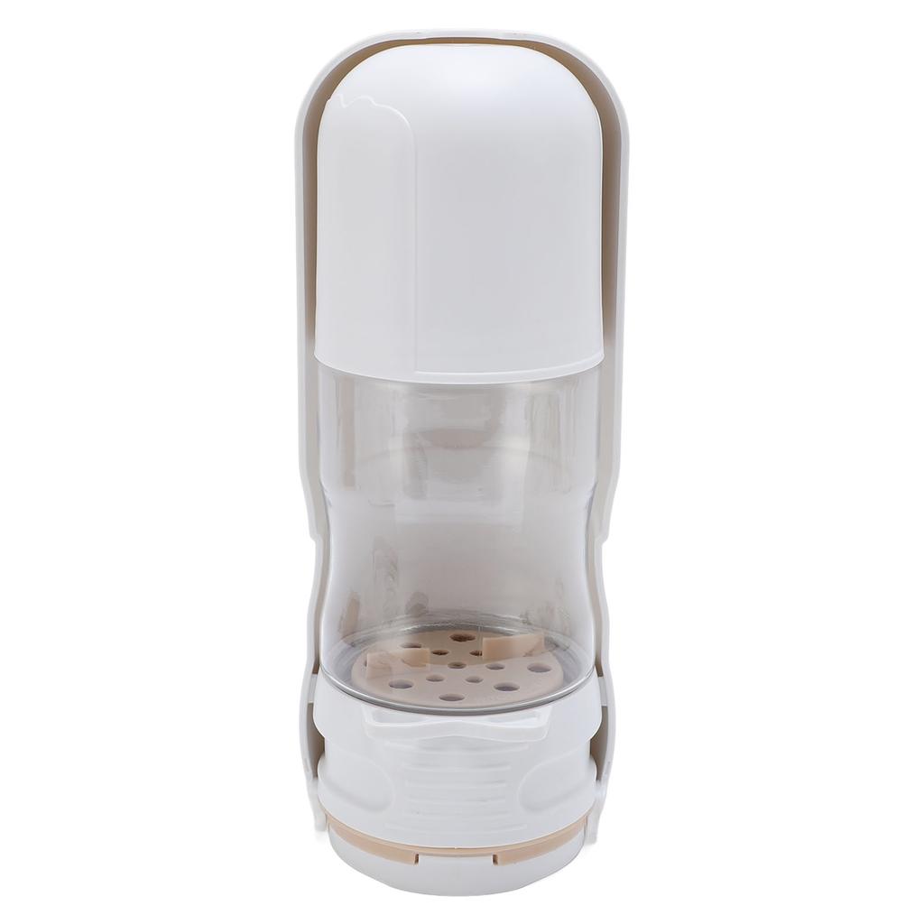 Pet Water Bottle Multifunctional Leakproof Portable Dog Travel Water Dispenser for Outdoor Walking H