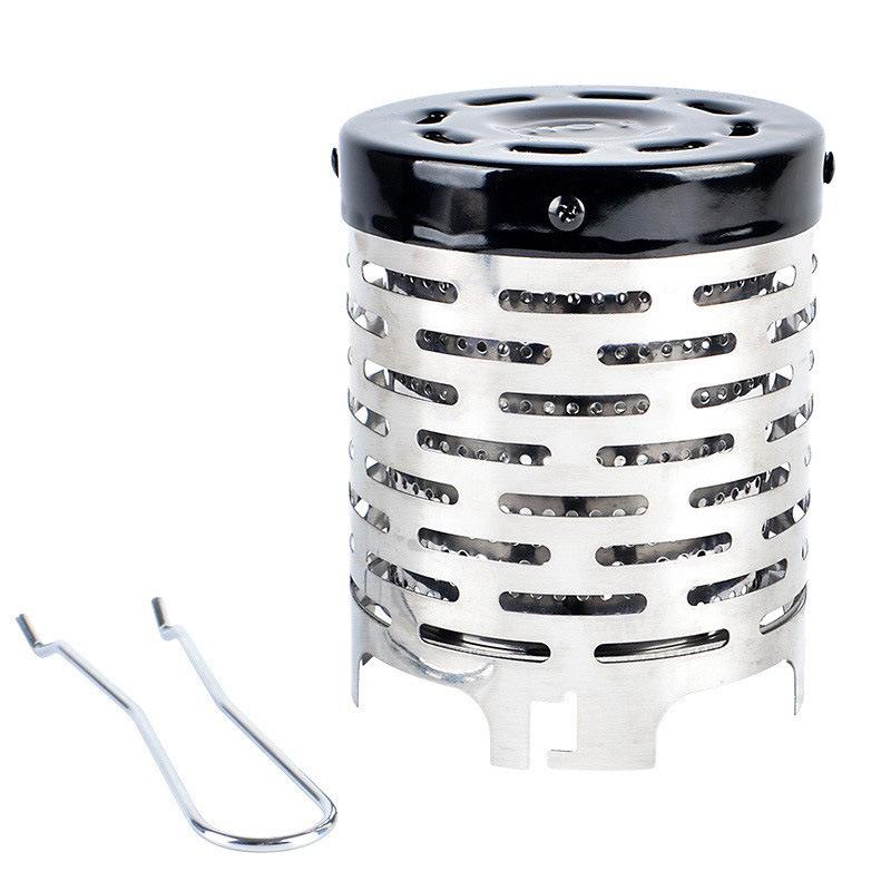 Portable Stainless Steel Heater for Outdoor Camping