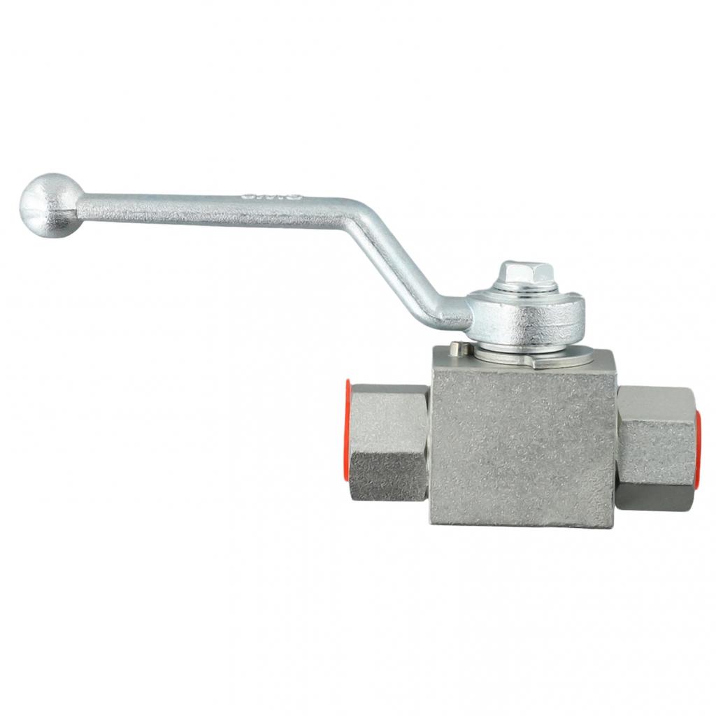 1/4\" To 1\" Ball Valve 1PCS High Pressure Hydraulic