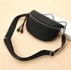 Leather Breast Bag Women's New Trendy First-layer Cowhide Messenger Bag Ins Fashion Casual Soft Shoulder Bag Fanny Pack