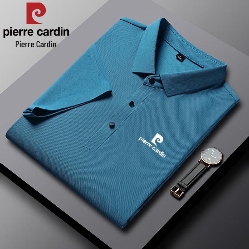 Pierre Cardin Men s Ice Silk Non-Iron Polo T-Shirt XL