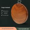 Xigangshi Authentic Ironwood Solid Wood Cutting Board