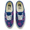 Vans Premium LX Authentic 44 Low Top Canvas Shoes Unisex Blue Pink - VN000D5K7WM
