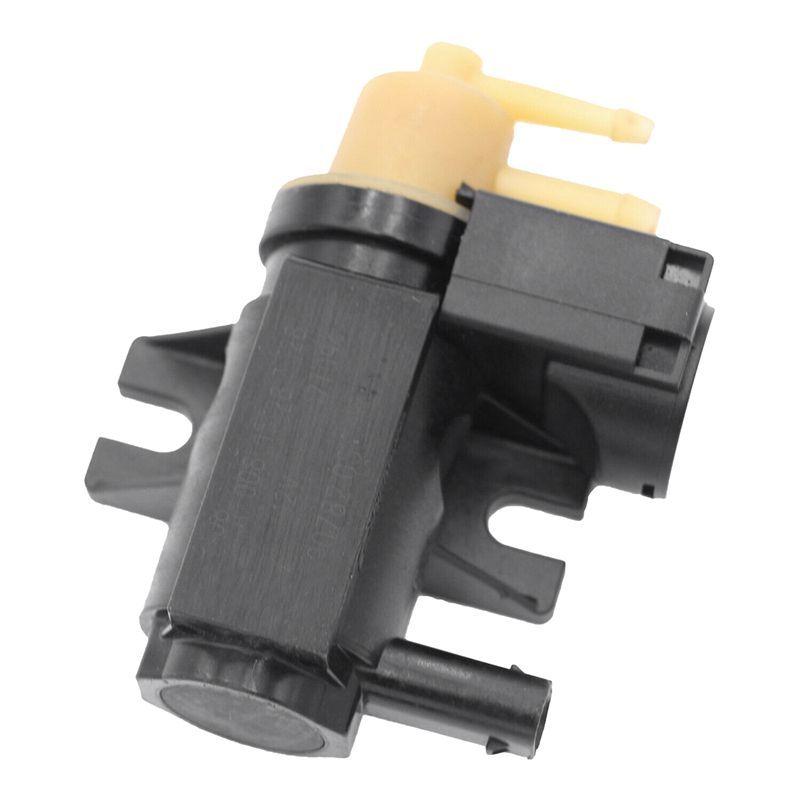 1 PCS Car Turbo Solenoid Pressure Valve Black Plastic For Mercedes Benz AMG 63 S G E SLS 45 A GLA CLA A0081535428 A0101531328-AU