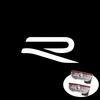 New 2026 2/4PC Car Door Logo Welcome Light LED Laser Projector For Volkswagen VW Golf Variant B8 New Passat Touareg Phideon Tiguan CC Eos