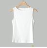Summer Fashion Women's One-Shoulder Ribbed Sleeveless Top