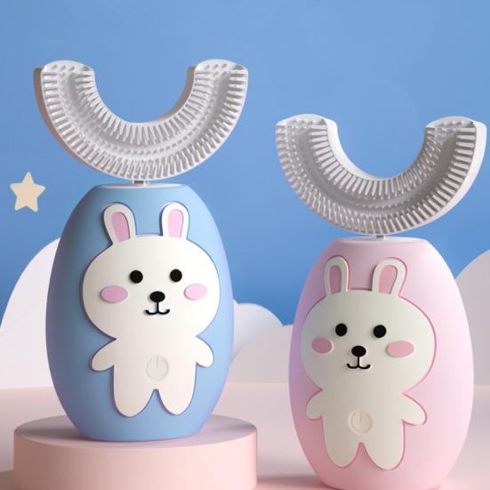 

Хорошая детская зубная щетка, длительный легкий вес, очаровательный внешний вид синий