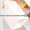 Modern Minimalist Solid Wood Ceiling Light