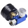 Air Regulator Gauge Oil Water Trap Filter Pneumatic Tools Copper Core