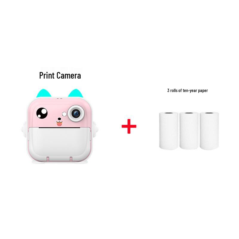 Q5 Polaroid Kinder HD Cartoon Digitalkamera für Fotos & Videos