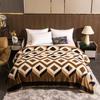 Flannel Blanket Soft Warm Throw Nap Air Conditioner Multi-use Gift