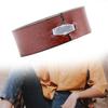 Adjustable PU Leather Belt Holder for Versatile Waistband Backpack Waist Belt Use 50mm Replacement Part
